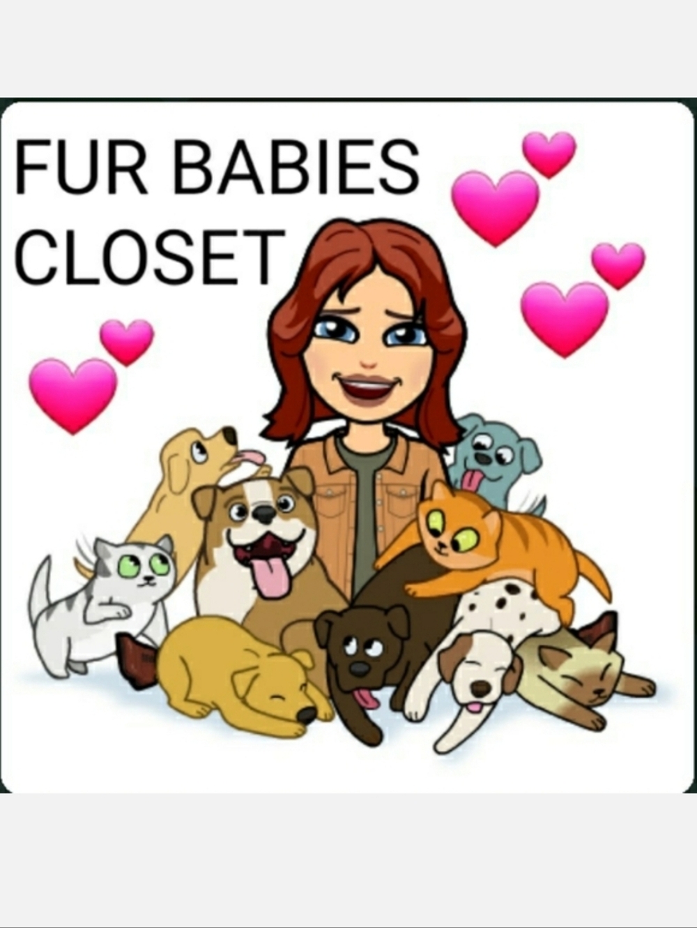 🐾💕"PET LOVE"💕🐾